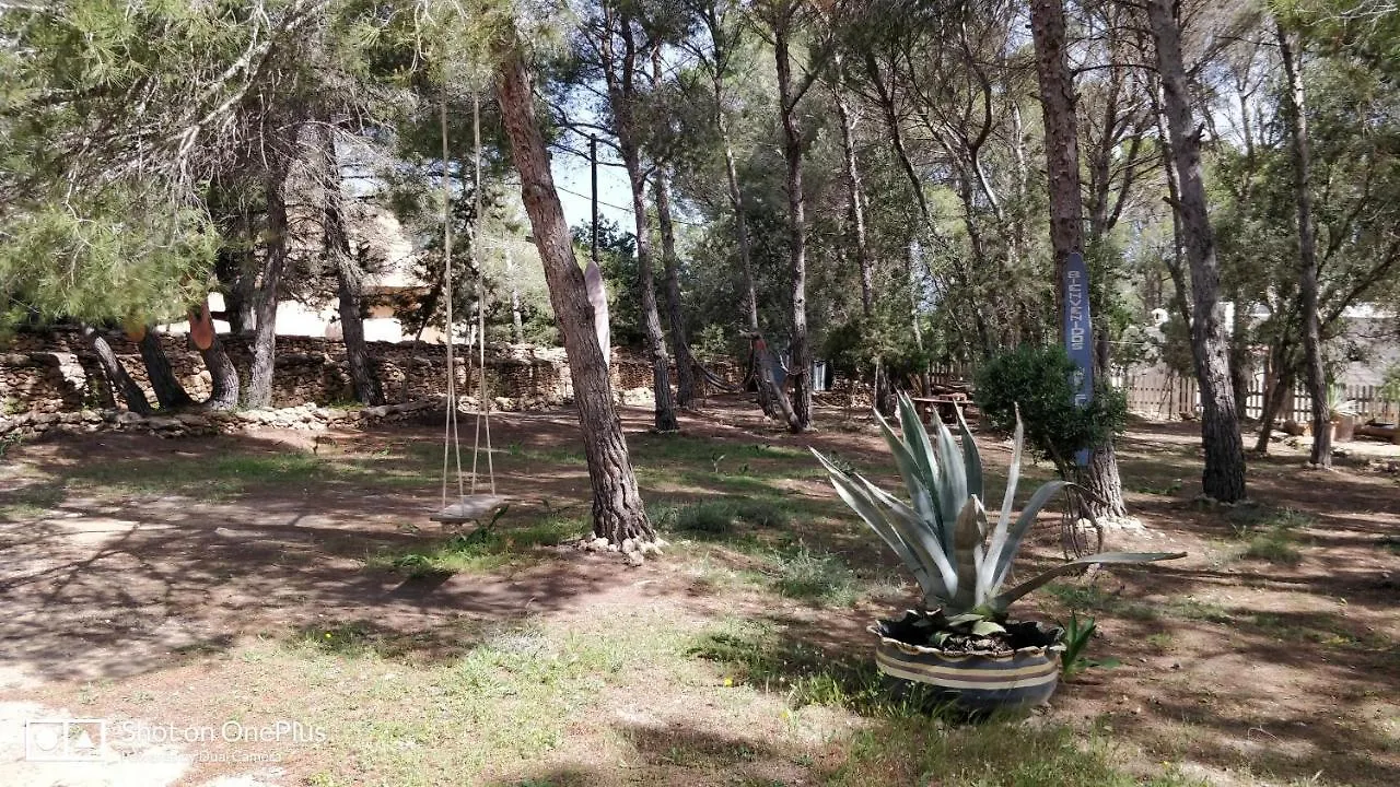 Casa Beja Villa San Francisco Javier Spanje