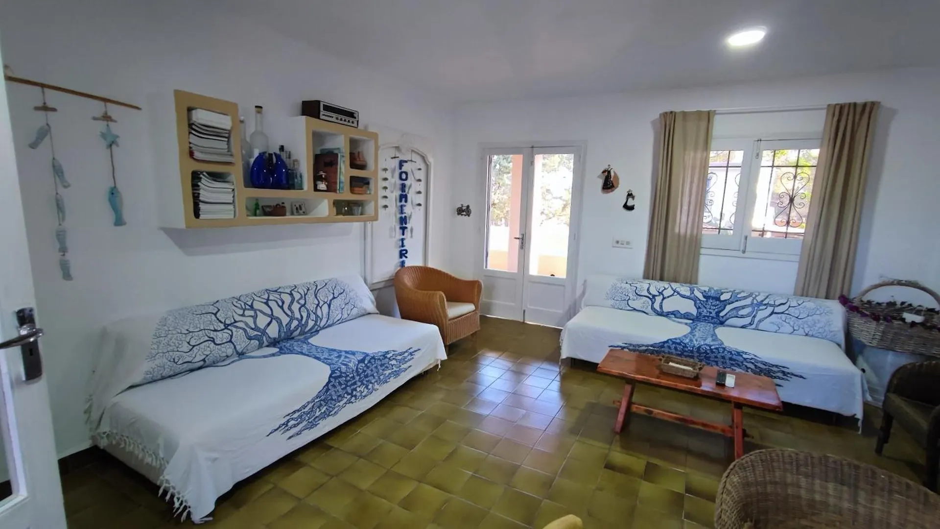 Casa Beja Villa San Francisco Javier Spanje