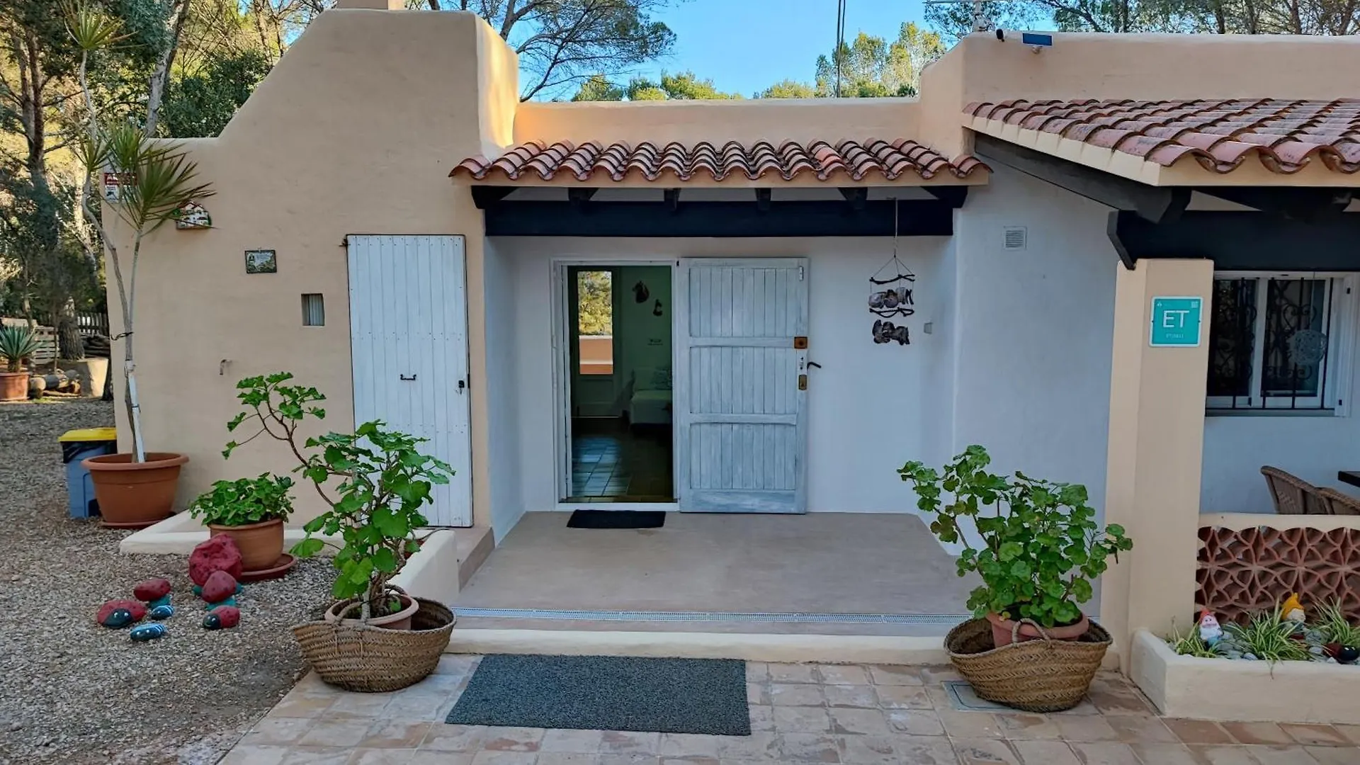 Casa Beja Villa San Francisco Javier